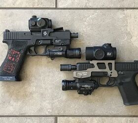 TFB Review: Leupold Glock DeltaPoint Micro On A Glock 44