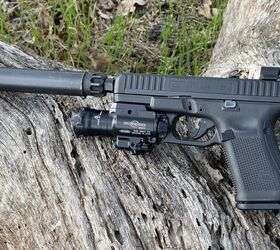 【激安】 Micro DeltaPoint Glock Leupold Review: TFB On 44 Glock A シュアファイヤー