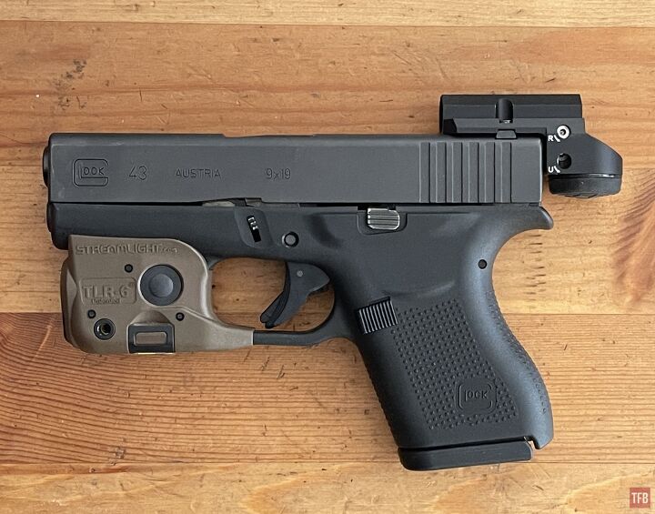 TFB Review: Leupold Glock DeltaPoint Micro On A Glock 44 ...