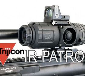 Friday Night Lights: Trijicon Thermal IR-Patrol and REAP-IR