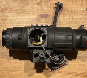 ARROWOPTICS Trigicon IR Arrowoptics Trigicon IRパトロールレプリカ