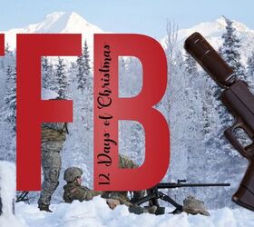 3rd Day of TFB Christmas: Santa's Silent Night with Suppressors