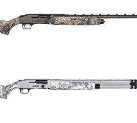 TrueTimber Meets Mossberg: The 940 Pro Waterfowl Shotgun