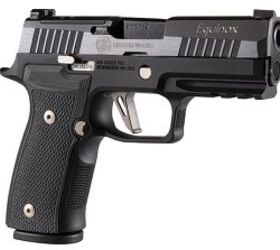 SIG Custom Works Introduces The NEW P320 AXG Equinox