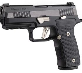 SIG Custom Works Introduces The NEW P320 AXG Equinox