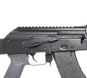 Palmetto State Armory AK Top Cover Rail