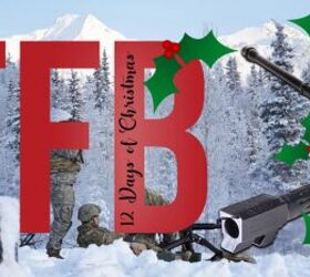 5th Day of TFB Christmas: Deck the Halls with Barrels of Chromoly!