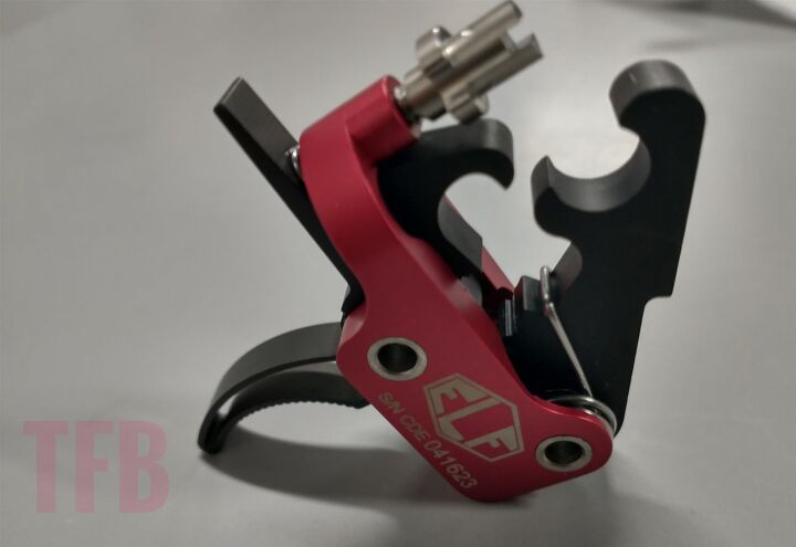 Match Trigger Elftmann Tactical Ar15 Match Trigger Review Ar15 Hunter The New