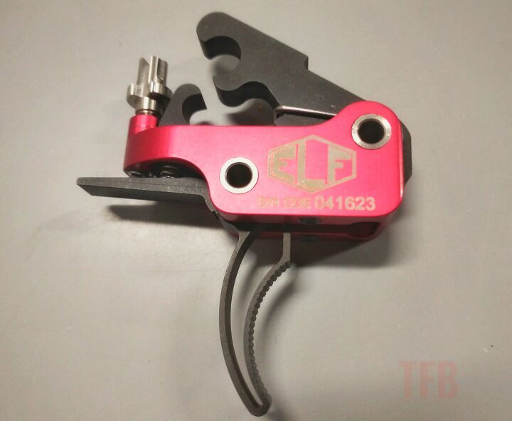 Match Trigger Elftmann Tactical Ar15 Match Trigger Review Ar15 Hunter The New