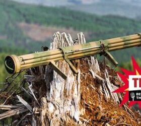 TFB B-Side Podcast: Talking Recoilless Launchers with Johnny Wild