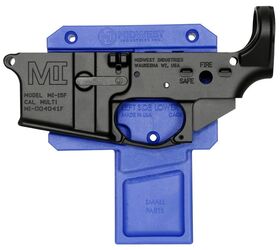 NEW AR-15 & AR-308 Lower Receiver Block From Midwest Industries