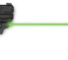 New Viridian Green E Series Laser Sight for Springfield Armory Hellcat
