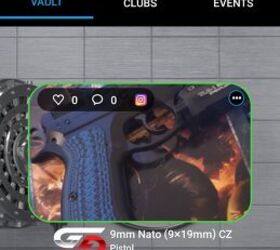The Vault is where you can upload images of your guns to share with the community.