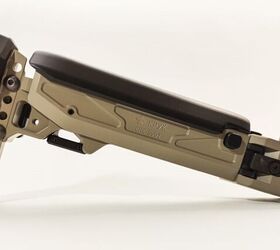 Ukrainian KPYK CRC 5002 Adjustable Aluminum AK Stock