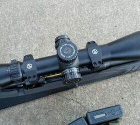 TFB Review: Athlon ARES ETR 3-18×50 UHD IR FFP Scope