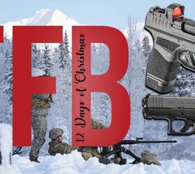 The 8th Day of TFB's 12 Days of Christmas: Micro-Compact Carry Pistols
