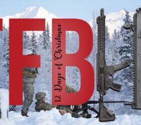 The 9th Day of TFB's 12 Days of Christmas: Pistol Caliber Carbines