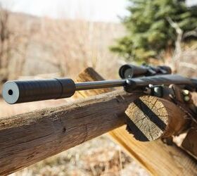 SilencerCo Harvester EVO