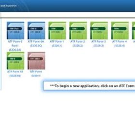 The New ATF eForms