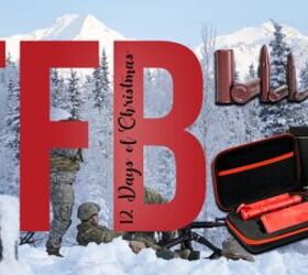 The 10th Day of TFB's 12 Days of Christmas: Training & Safety Gear