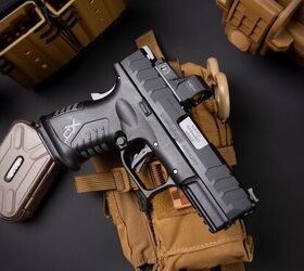 Springfield Armory Releases XD-M Elite 3.8" Compact OSP in .45 ACP