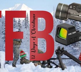 The 11th Day of TFB's 12 Days of Christmas: Shooting Accessories