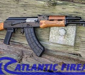 Atlantic Firearms Importing NEW WBP AK47 762SC Jack Classic Rifle