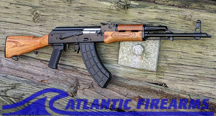 Atlantic Firearms Importing NEW WBP AK47 762SC Jack Classic Rifle | thefirearmblog.com