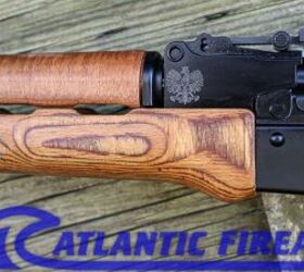 Atlantic Firearms Importing NEW WBP AK47 762SC Jack Classic Rifle