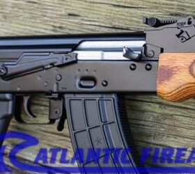 Atlantic Firearms Importing NEW WBP AK47 762SC Jack Classic Rifle