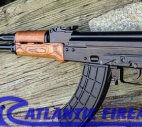 Atlantic Firearms Importing NEW WBP AK47 762SC Jack Classic Rifle