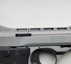 The Rimfire Report: The Phoenix Arms HP22 22LR Pocket Pistol