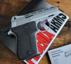 The Rimfire Report: The Phoenix Arms HP22 22LR Pocket Pistol