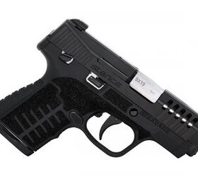 Savage Introduces the STANCE 9mm Micro-Compact Pistol