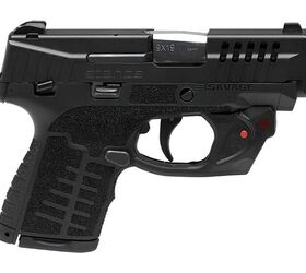 Savage Introduces the Stance 9mm Micro-Compact Pistol