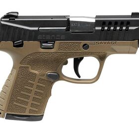savage introduces the stance 9mm micro compact pistol