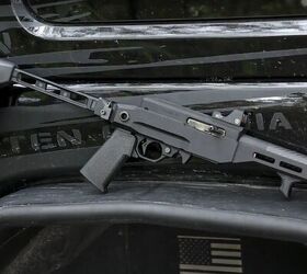 Volquartsen ENV Pistol