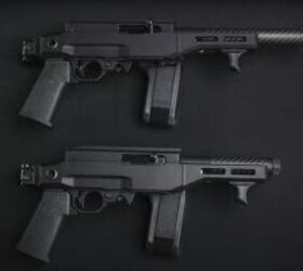 Volquartsen ENV Pistol