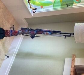 HOT GAT or FUDD CRAP? SKS Assault Lamp Edition