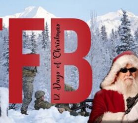 The 12th Day of TFB Christmas: Santa's Big Bag of Ammunition