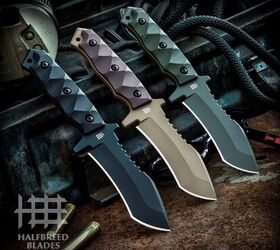 Medium Clearance Knife