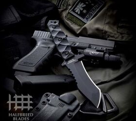 Medium Clearance Knife