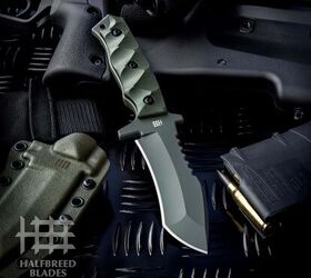 Medium Clearance Knife