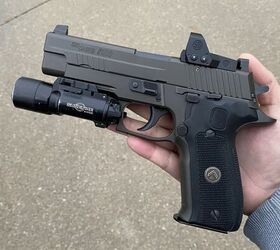 TFB Review: SIG Sauer's P226 Legion RXP | thefirearmblog.com