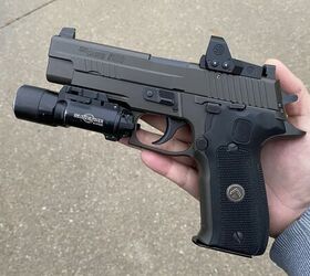 TFB Review: SIG Sauer's P226 Legion RXP