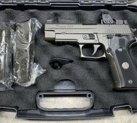 TFB Review: SIG Sauer's P226 Legion RXP