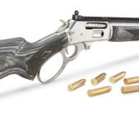 Viva La Lever Gun! Ruger-Made Marlin 1895 SBL Rifles Start Shipping