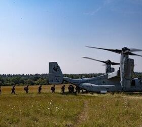 POTD: Sky Soldiers in V-22 Ospreys