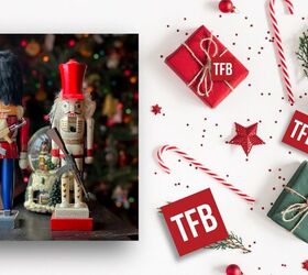 From The TFB Family To You – Merry Christmas And Season's Greetings