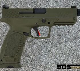 SDS Imports Introduces The New PX-9 Gen 3 Line Of Striker-Fired Pistols